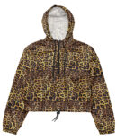 Women’s cropped windbreaker