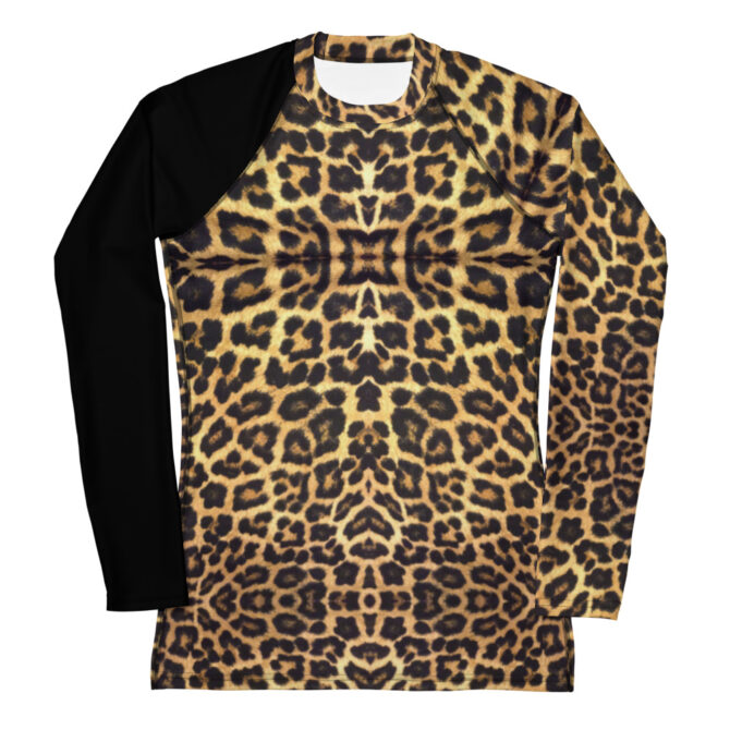 Women's Rash Guard