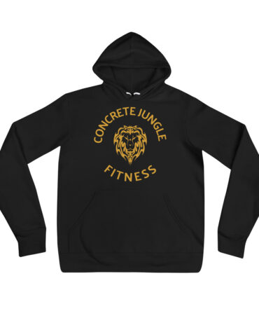 Unisex hoodie
