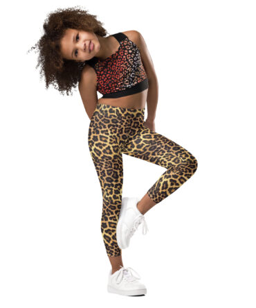 Jag Swag Urban Warrior Kid's Leggings