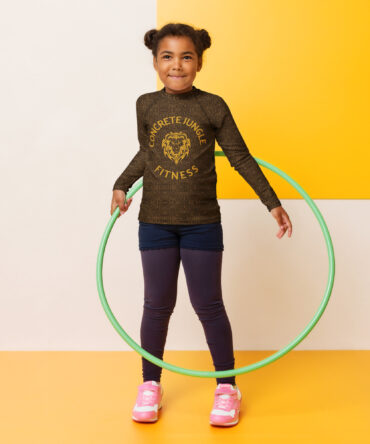 Kids Rash Guard