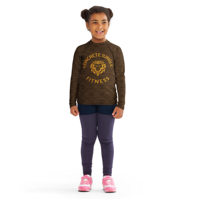 Kids Rash Guard