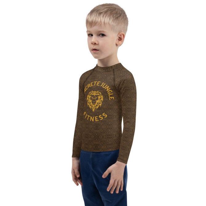 Kids Rash Guard