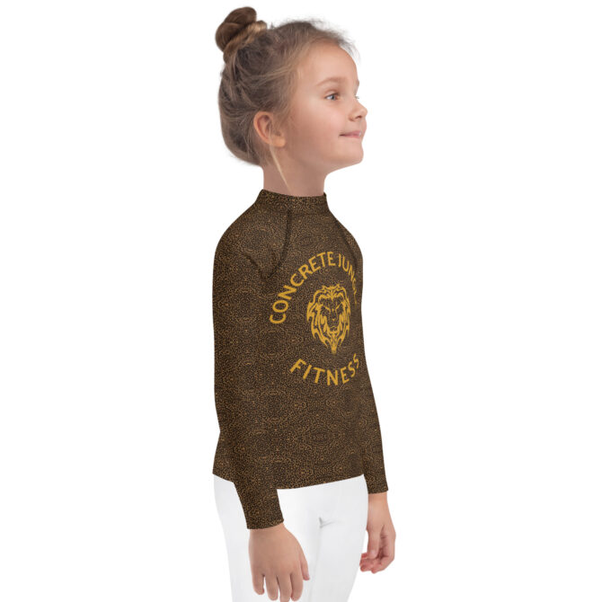 Kids Rash Guard