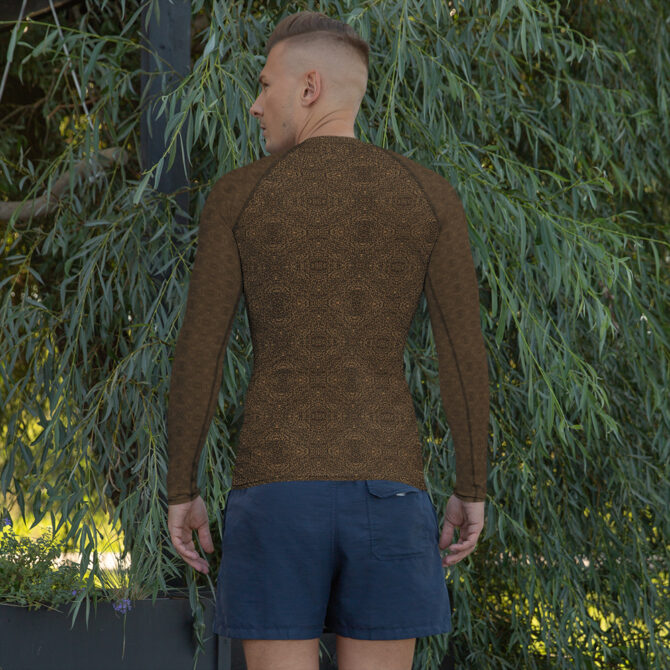 Jag Swag Urban Warrior Men's Rash Guard
