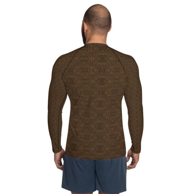Jag Swag Urban Warrior Men's Rash Guard