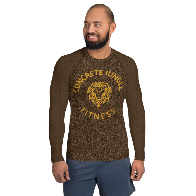Jag Swag Urban Warrior Men's Rash Guard