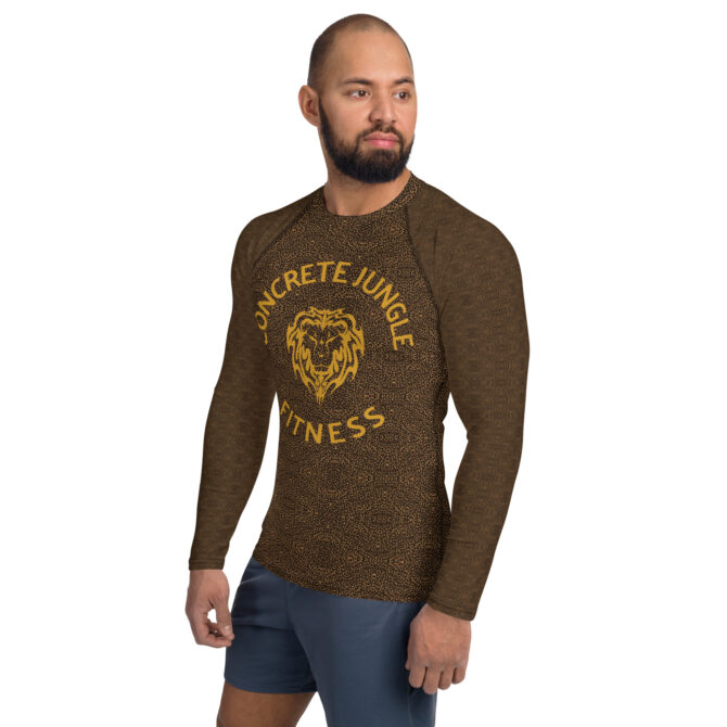 Jag Swag Urban Warrior Men's Rash Guard