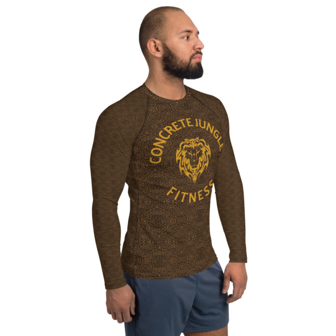 Jag Swag Urban Warrior Men's Rash Guard