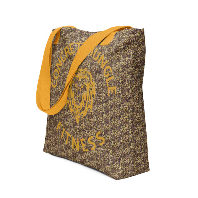 Jag Swag Urban Jungle Tote bag