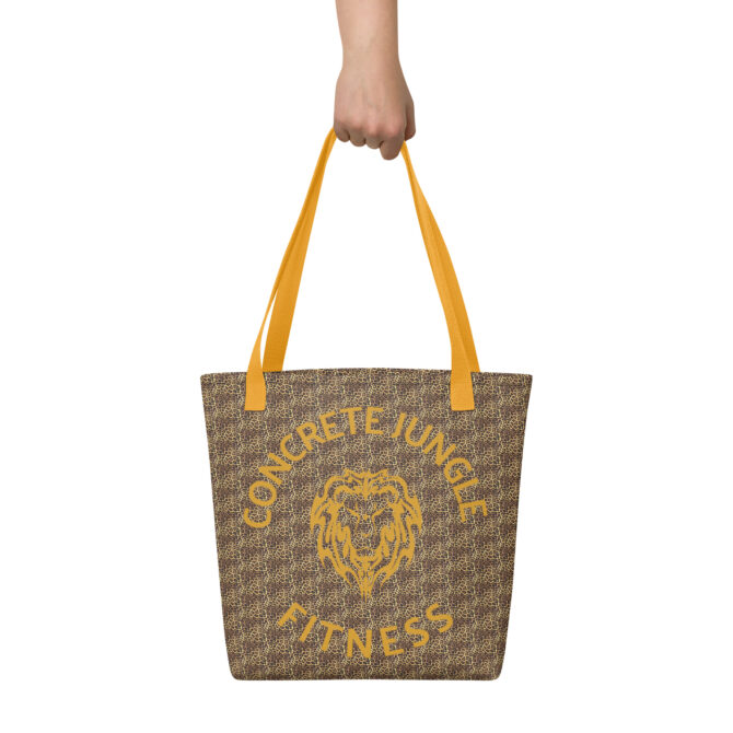 Jag Swag Urban Jungle Tote bag
