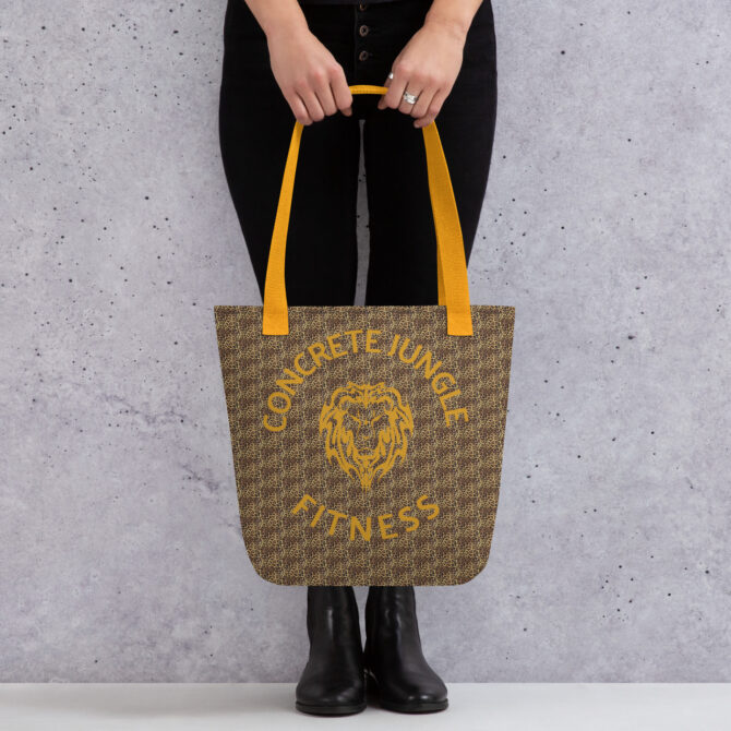 Jag Swag Urban Jungle Tote bag
