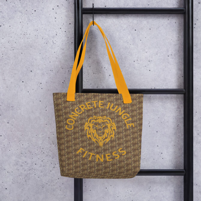 Jag Swag Urban Jungle Tote bag