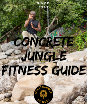 Concrete Jungle Fitness Guide