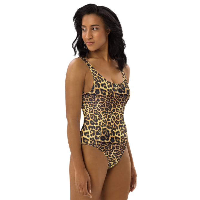One-Piece Jag Swag Swimsuit